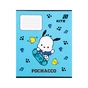Зошит Kite Pochacco, 12 аркушів, клітинка (PC26-235) - зменшене зображення 6