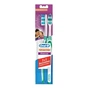 Зубна щітка Oral-B 3-Ефект Classic середня 1 шт + 1 шт безкоштовно (3014260023010) - зменшене зображення 1