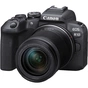 Цифровий фотоапарат Canon EOS R10 + RF-S 18-150 IS STM (5331C048) - зменшене зображення 1