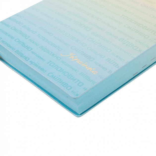 Тижневик Leo planner датований 2025 Aspire А5 368 сторінок (252590) - picture 10