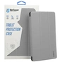 Чехол для планшета BeCover Direct Charge Pen with Apple Pencil Holder iPad Mini 7 2024 Gray (712461) - уменьшенное изображение 4