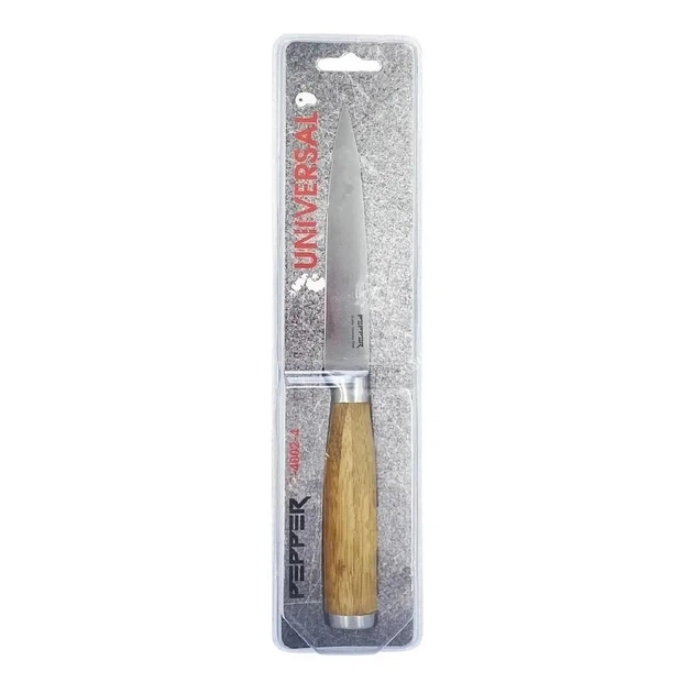 Кухонний ніж Pepper Wood Universal 12,7 см (PR-4002-4) - изображение 1