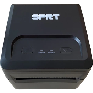Принтер етикеток SPRT SP-TL54U USB (SP-TL54U) picture 1