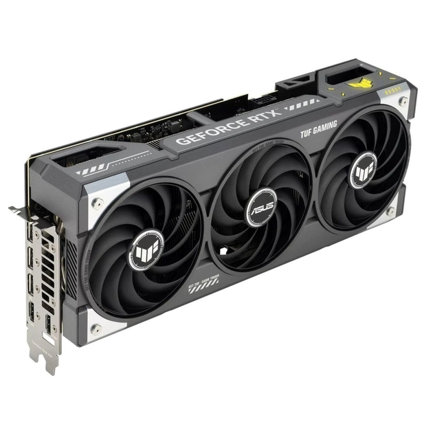 Відеокарта ASUS GeForce RTX5070 12Gb TUF OC GAMING (TUF-RTX5070-O12G-GAMING) - picture 2