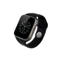 Смарт-годинник UWatch A1 Black (F_47456) - зменшене зображення 2