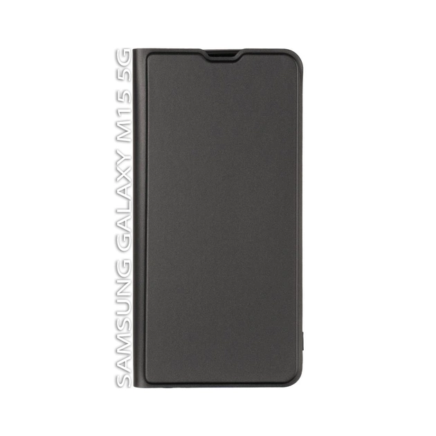 Чохол до мобільного телефона BeCover Exclusive New Style Samsung Galaxy M15 5G SM-M156 Black (712673) - зображення 1