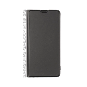Чохол до мобільного телефона BeCover Exclusive New Style Samsung Galaxy M15 5G SM-M156 Black (712673) зображення 1