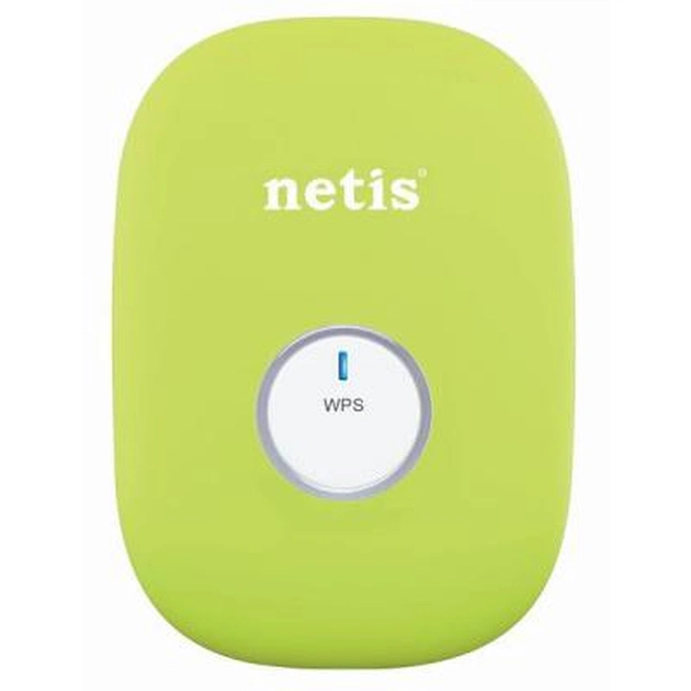 Ретранслятор Netis E1+ Green - изображение 1