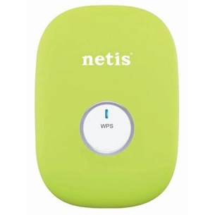 Ретранслятор Netis E1+ Green зображення 1