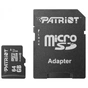 Карта пам'яті Patriot 64GB microSD class10 UHS-1 (PSF64GMCSDXC10) - зменшене зображення 1