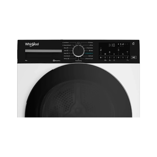 Сушильна машина Whirlpool WP B8X WBS UA (WPB8XWBSUA) - picture 3