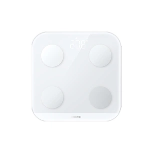 Ваги підлогові Huawei Scale 3 Frosty White (55020ABL) зображення 1