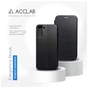 Чехол для мобильного телефона ACCLAB Elegance Samsung Galaxy S21+ Black (1283126611308) - уменьшенное изображение 3