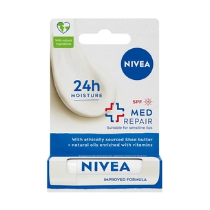 Бальзам для губ Nivea Med Repair SPF15 4.8 г (4006000002118) зображення 1