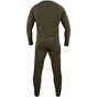 Комплект термобілизни Tribe Microfleece оливковий S (T-KA-0015-olive-S) - зменшене зображення 2