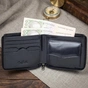 Портмоне Tony Perotti Italico 3645 nero Чорне (90608) - зменшене зображення 2