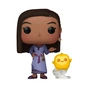 Фігурка для геймерів Funko Pop серії Бажання - Аша із зіркою (72420) - зменшене зображення 5
