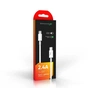 Дата кабель USB-C to Lightning 1.0m12W CL-03W White Grand-X (CL-03W) - зменшене зображення 3