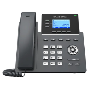 IP телефон Grandstream GRP2603P зображення 1