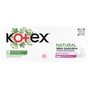 Щоденні прокладки Kotex Natural Normal+ 18 шт. (5029053548968) - зменшене зображення 2