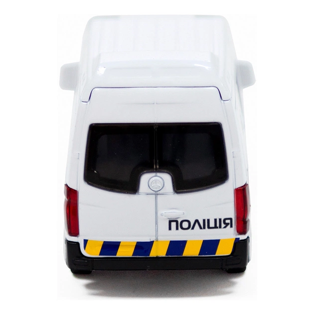 Машина TechnoDrive Mercedes-Benz Sprinter Поліція (250294) - picture 4