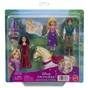 Кукла Disney Princess набор мини-кукол Princess Рапунцель и друзья (JHG85) - уменьшенное изображение 7