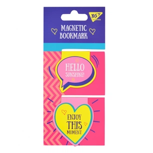 Закладки для книг Yes магнітні DAILY, 2 шт (707269) зображення 1