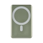 Батарея універсальна EMOS 10000mAh, MagSafe, 20W, green (B0552AG) - зменшене зображення 4