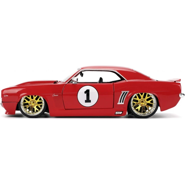 Машина Jada Форсаж Шевроле Камаро (1969), 1:24 (253203104) - изображение 6