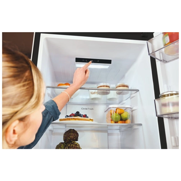 Холодильник Candy CNCQ2T618EB - picture 9