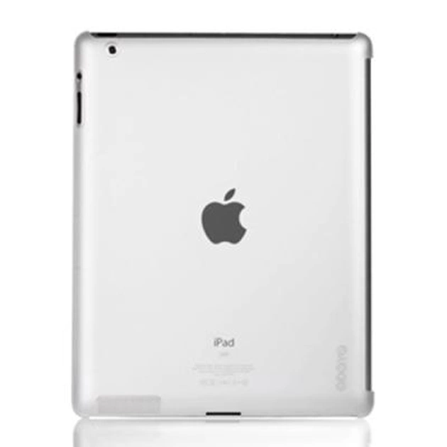 Чохол до планшета Odoyo IPAD AIR /SMARTCOAT CRYSTAL (PA531CL) - зображення 1