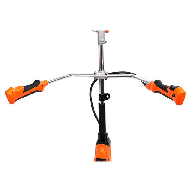 Тример садовий SEQUOIA 20 В, 7500 об/хв, 25мм (ніж)/30 см (ліска) (без АКБ та ЗУ) (SBB2025BU) - picture 6