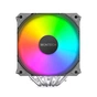 Кулер до процесора MONTECH NX600 ARGB (B) - зменшене зображення 2