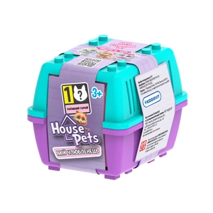 Фігурка House Pets сюрприз – Мій улюбленець (з переноскою) (1065) зображення 1