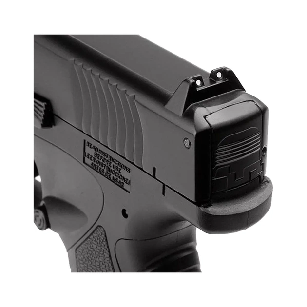 Страйкбольний пістолет ASG Bersa BP9CC Blowback CO2 (17308) - picture 5