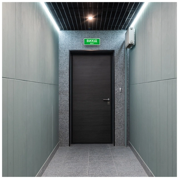 Світильник TITANUM LED аварійний ВИХІД односторонній 230V (TL-EM101-S) - picture 4