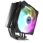 Кулер до процесора DARKFLASH F4 PRO A-RGB - зменшене зображення 3