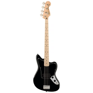 Бас-гітара Squier by Fender Affinity Series Jaguar Bass MN Black (231513) зображення 1