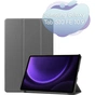 Чохол до планшета BeCover Smart Case Samsung Galaxy Tab S10 FE (SM-X520/SM-X526) 10.9" Gray (713277) - зменшене зображення 1