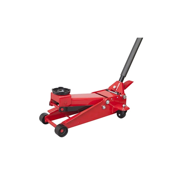 Домкрат Torin подкатной 3т 130-465 мм (T830023T) - изображение 1