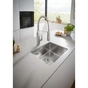 Мийка кухонна Grohe K700U (31574SD1) - зменшене зображення 4