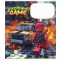 Тетрадь Школярик Exciting game 12 листов коса линия (012-3438C) - уменьшенное изображение 5