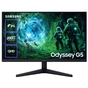 Монiтор Samsung 27" Odyssey G5 (LS27FG532EIXUA) IPS Black 200Hz - зменшене зображення 1