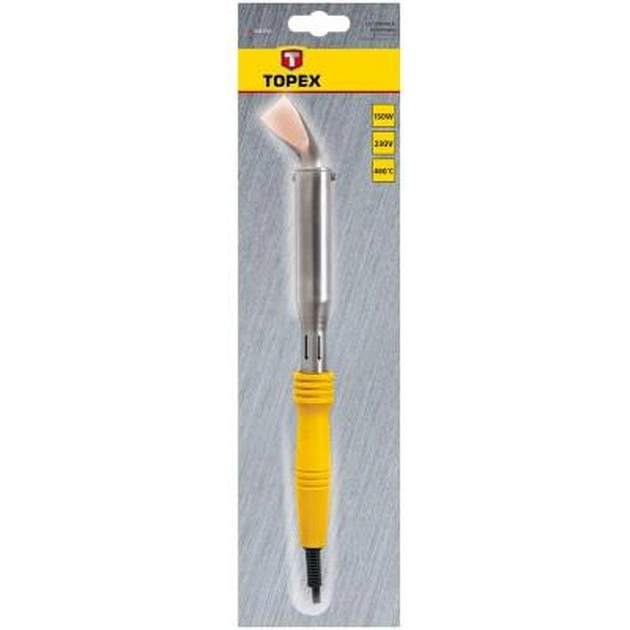 Паяльник електричний Topex 150 Вт (44E030) - picture 2