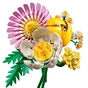 Конструктор LEGO Botanicals Мініатюрний сонячний букет (10347) - зменшене зображення 5