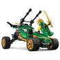 Конструктор LEGO Ninjago Рейдер джунглів 127 деталей (71700) - зменшене зображення 3