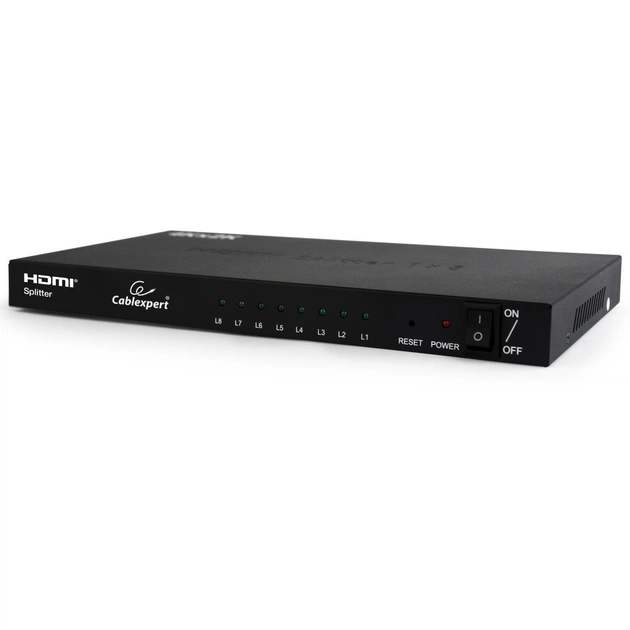 Разветвитель Cablexpert DSP-8PH4-03 - изображение 1