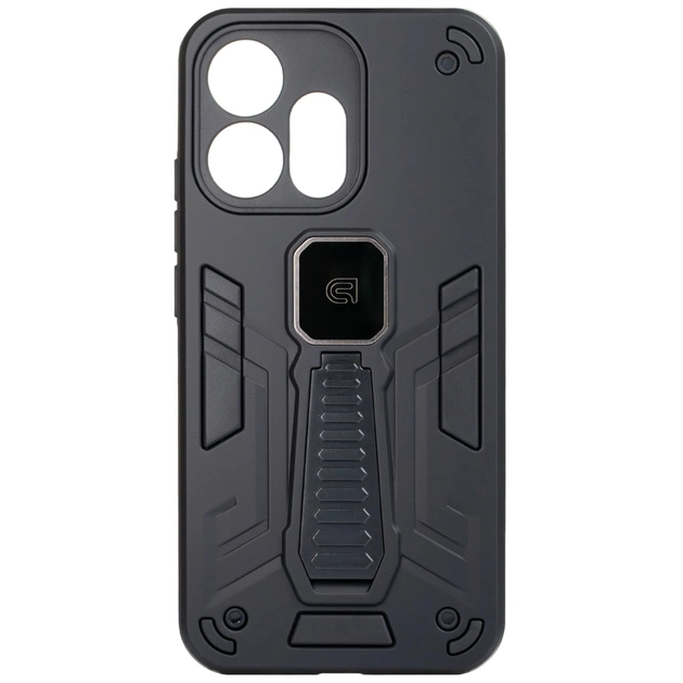 Чохол до мобільного телефона Armorstandart Proover OPPO Reno15 5G Black (ARM89927) - зображення 1