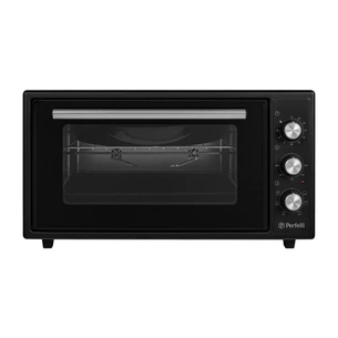 Електропіч Perfelli SIERRA 48 BLACK зображення 1
