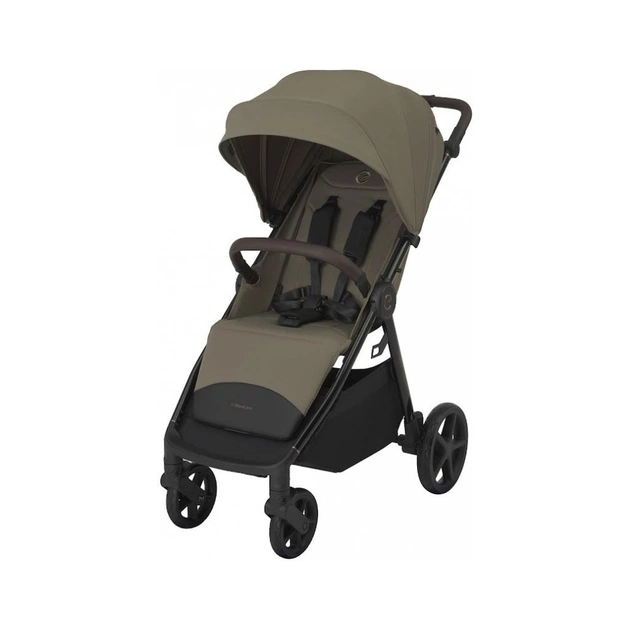 Коляска Espiro Wave Pro 09 Taupe Rapsody (5905683801805) - picture 1